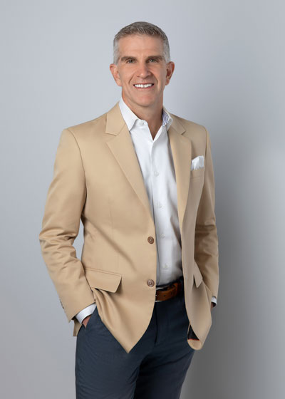 Mickey Thaxton, Leadership Coach & Strategist